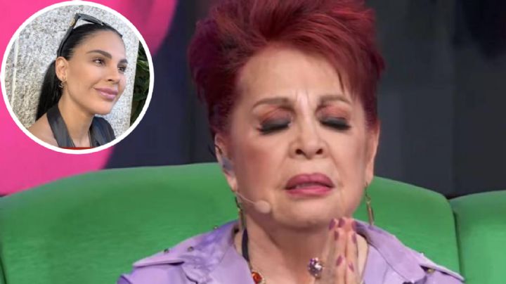 Tefi se pronuncia ante las disculpas de Ema Pulido: “le va a servir para tener más cuidado”