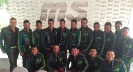 A dar el grito con Banda MS