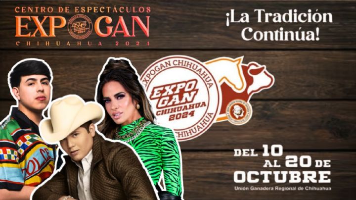 Expo Ganadera Chihuahua 2024: Cartelera de artistas, fechas y precio de los boletos