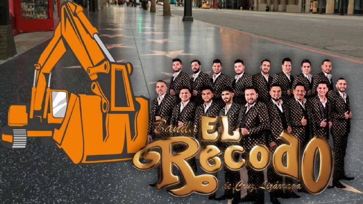 Retiran estrella de Banda El Recodo del Paseo de la Fama de Las Vegas: ¿Por qué razón?