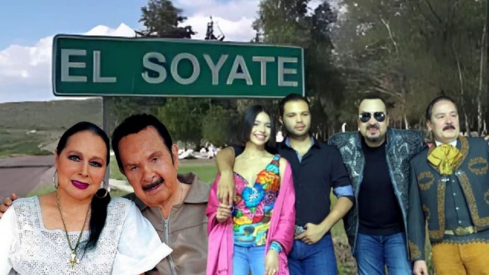Rancho El Soyate de la Dinastía Aguilar