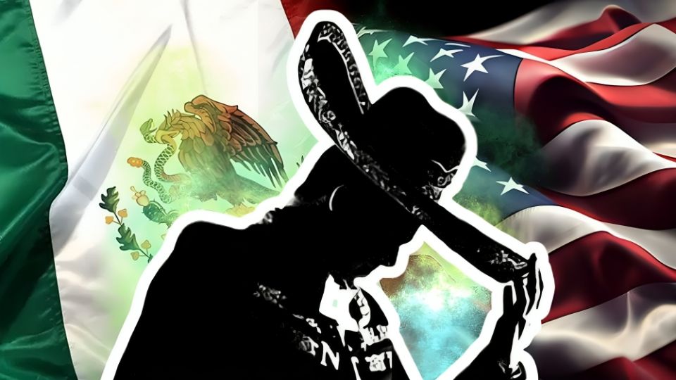 Gran parte de ese éxito de los cantantes del regional proviene de Estados Unidos, no de México.
