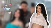 Foto ilustrativa de la nota titulada: ¡Por primera vez! Novio de Karely Ruiz comparte foto con su dulce embarazada
