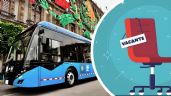 Foto ilustrativa de la nota titulada: Vacantes 2024: Trabaja como operador de Trolebús: requisitos, sueldos y dónde aplicar