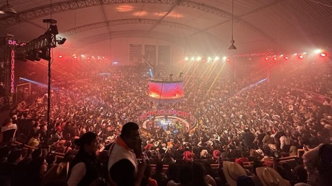 El Palenque Tlaxcala crea momentos únicos e inolvidables este fin de semana