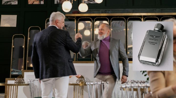 Perfumes para hombres mayores de 60 años ideales para regalar en época otoño-invierno