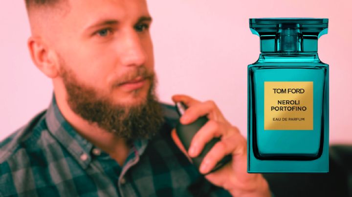 El perfume que huele igualito a Neroli Portofino de Tom Ford, pero cuesta solo 500 pesos
