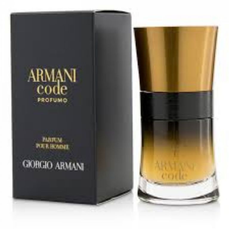 Perfume atractivo con sensación de seriedad