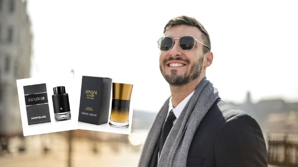 Entérate cuáles son los 5 perfumes ideales para hombre con poder increíble de atracción.