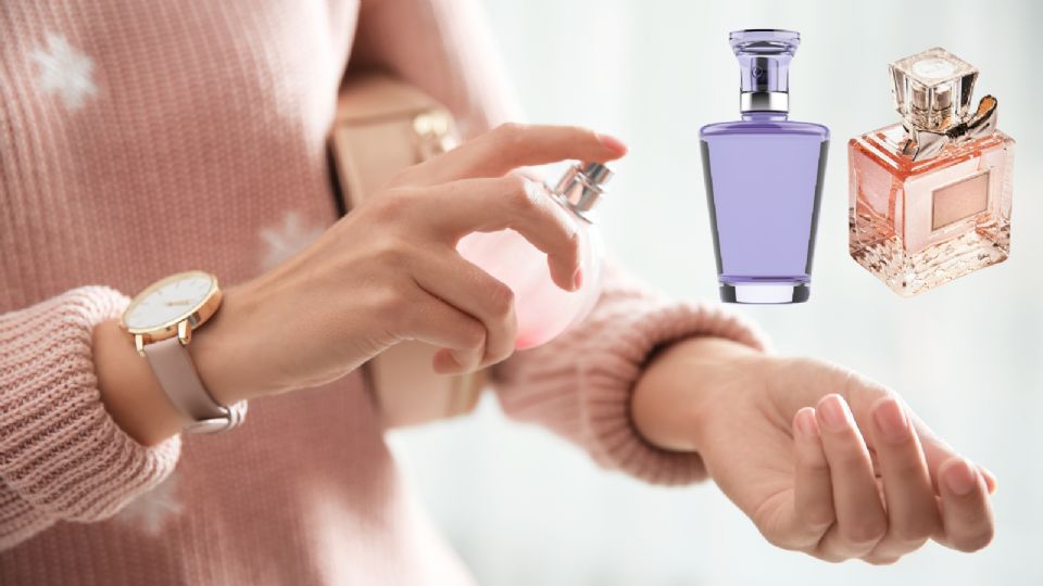 Estos son las mejores marcas de perfumes para mujer