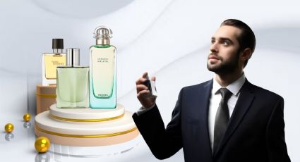 Los mejores perfumes para hombre de la marca Hermès: ¡Por esta razón debes usarlos!