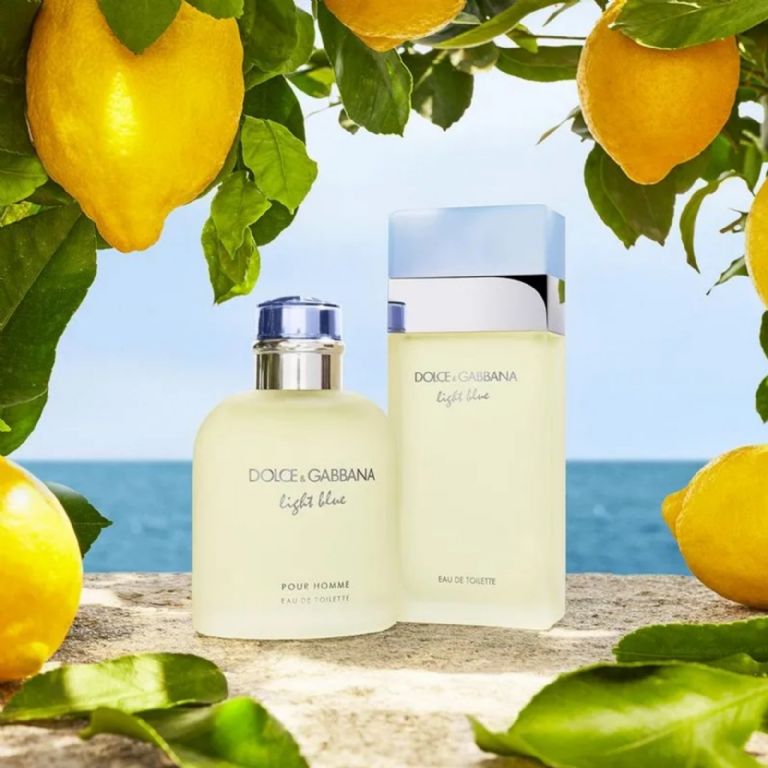Una fragancia exquisita de Dolce & Gabbana