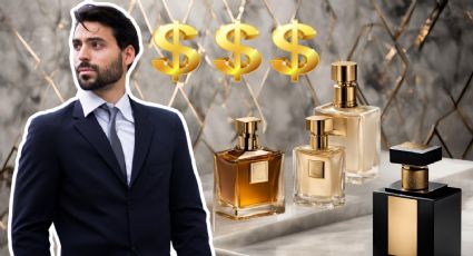 ¿Cuáles son los perfumes para hombre más caros del mercado? La lista de los 5 más cotizados