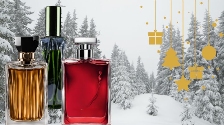 4 perfumes que huelen a Navidad, según a IA
