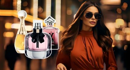 Los 5 mejores perfumes de alta gama para mujer, según la IA