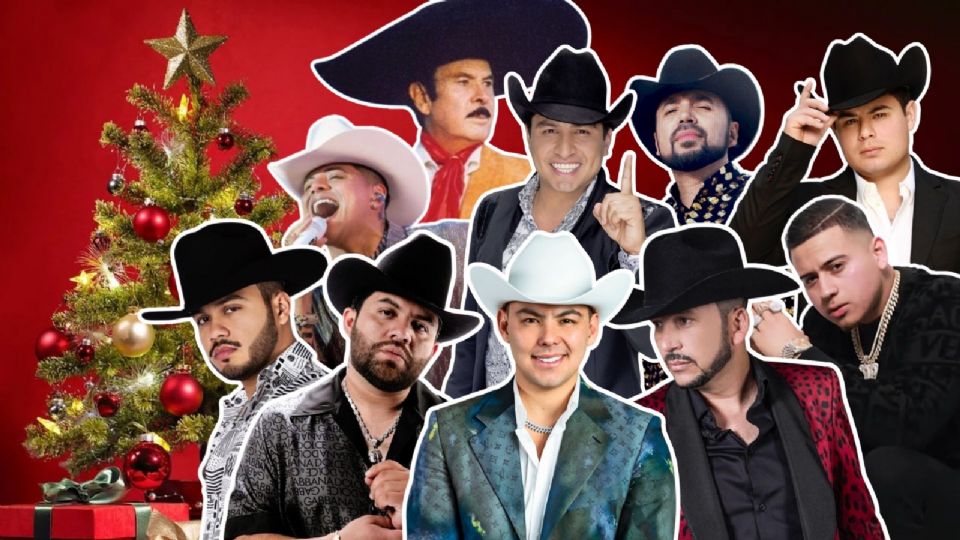 Esta es la lista de las 20 mejores canciones de banda para navidad.