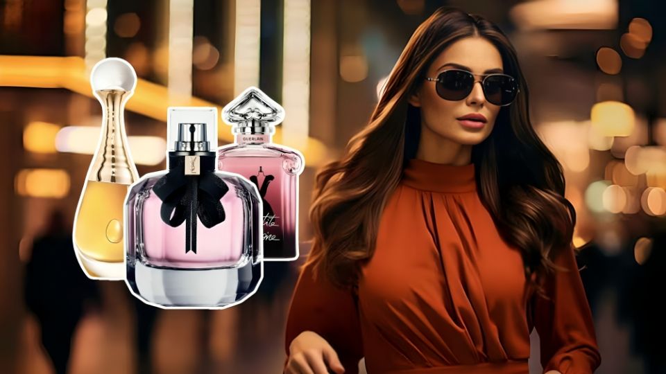 Los 5 mejores perfumes de alta gama para mujer, según la IA