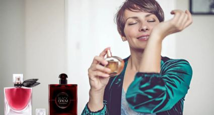 Los 5 mejores perfumes BARATOS para mujer, pero que huele a loción de alta gama