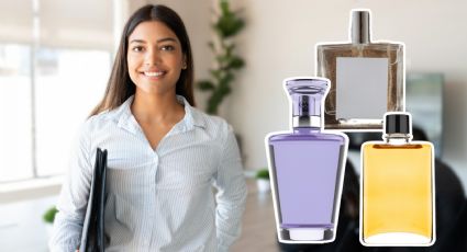 Los 5 mejores perfumes de mujer para usar en la oficina