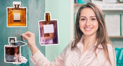 Estos son los 5 mejores perfumes para maestras, según la IA