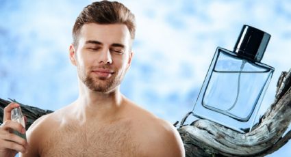 5 perfumes de hombre que te harán oler a millonario, ¡la fragancia hace la diferencia!