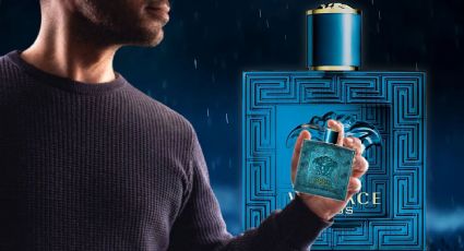 ¿A qué huele el perfume Eros de Versace para hombre? El favorito dentro de la clase alta