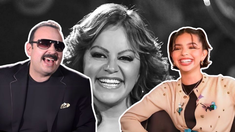 ¿Pepe Aguilar y Ángela se burlaron del incidente de Jenni Rivera?