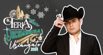 Feria Decembrina Uriangato 2024: ¿Qué artistas se presentarán HOY 27 de diciembre? Horario y costos