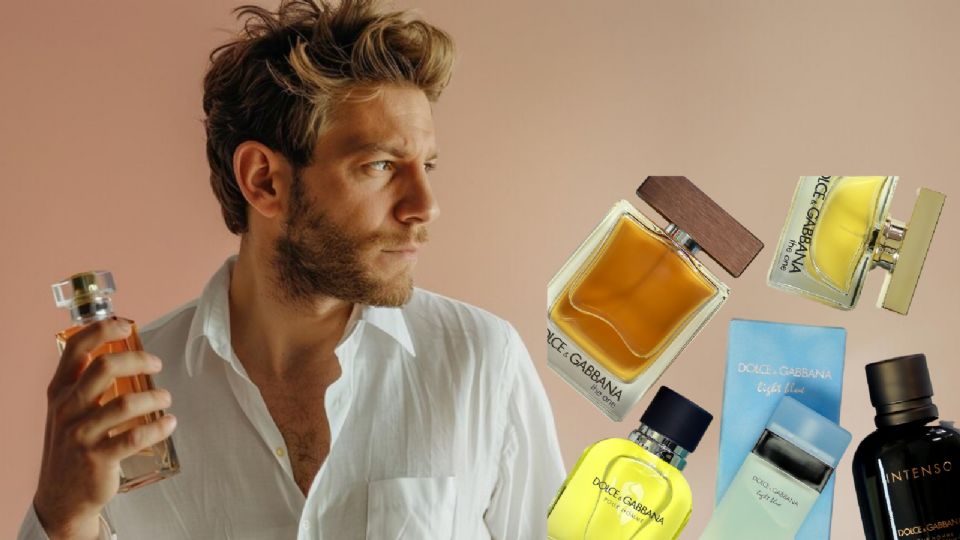 Existen distintos perfumes para hombres de +40 de años que marcan tendencia