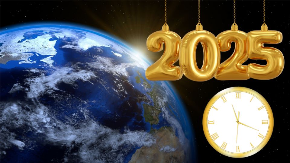 El festejo de año nuevo es una de las celebraciones más importantes en todo el mundo