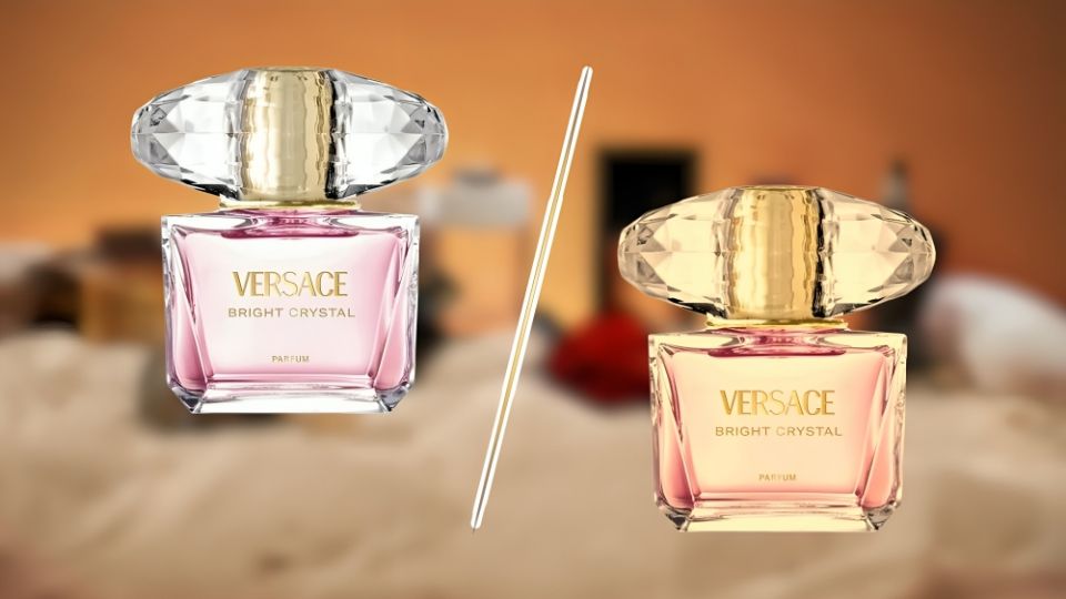 ¿Cómo saber si un perfume Versace es original?