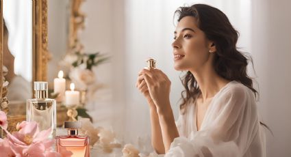 Los 5 mejores perfumes para mujeres de 20 años o más