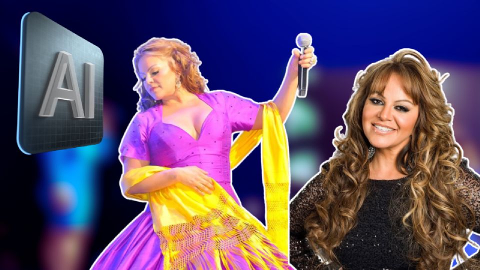 ¿Te has preguntado cómo se vería Jenni Rivera en pleno 2024? Descubre la imagen que creó ChatGPT.