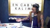 Foto ilustrativa de la nota titulada: Kalimba llega a "En Cabina con Laura G"