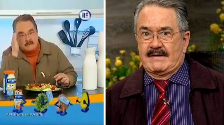 Pedrito Sola repetirá el polémico comercial de la mayonesa ¿Lo hará bien?