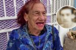 Así se veía La Gilbertona en su juventud | FOTO INÉDITA