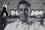Daniel Lugo Alvarado: Muere el famoso Chef en aparatoso accidente de moto