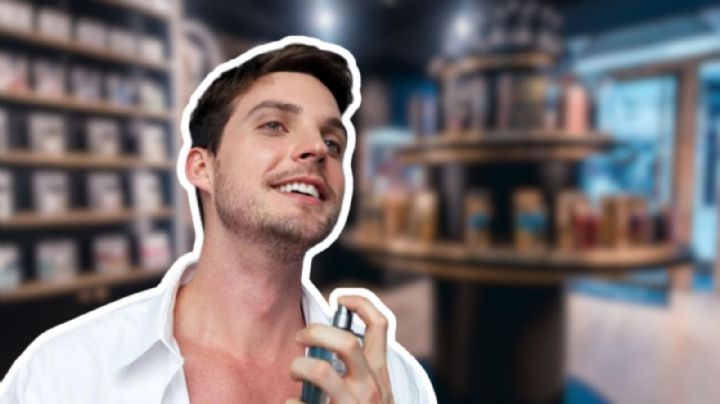 ¿Cuál es el MEJOR perfume para hombre? Estos son los que huelen más rico