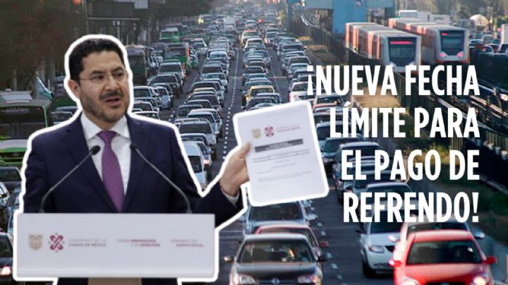 Hay prórroga para el DESCUENTO del 100% en el pago de TENENCIA: ¿Cuándo es el último día para pagarla?