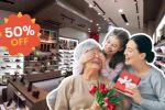 Día de las madres: Promociones en el calzado más cómodo para el 10 de mayo