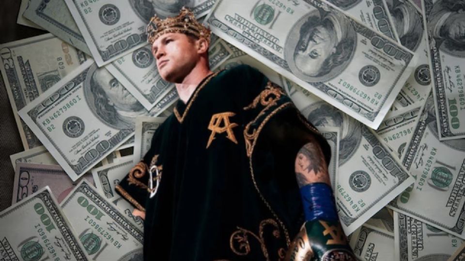 Canelo Álvarez,  es boxeador desde su juventud.