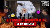 Foto ilustrativa de la nota titulada: Historia de paranormales de un forense | el Grito de la Llorona