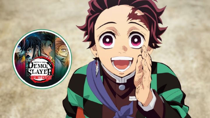 Demon Slayer: Cuándo y dónde ver la trilogía de películas del último arco del anime
