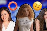 Gala Montes y Mariana Echeverría, a punto de aventar a Briggitte Bozzo a la alberca ¿Fue intencional?