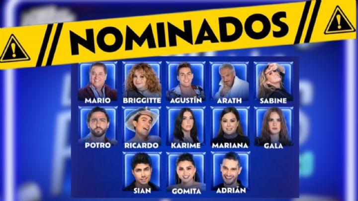 La Casa de los Famosos México 2024: ¿Por qué "La Jefa" nominó a TODOS los participantes?