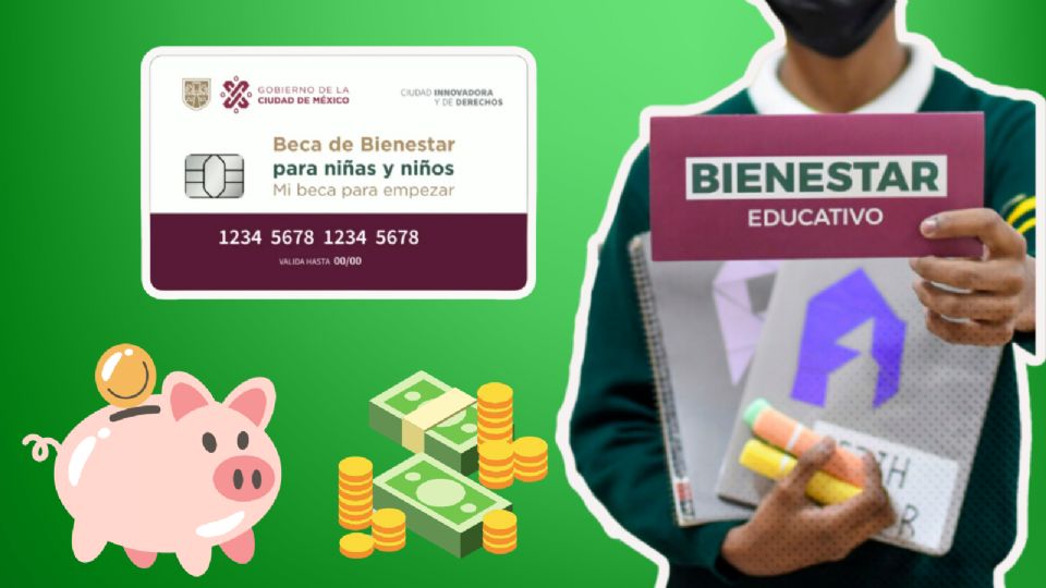 Fecha y Montos del apoyo económico Mi Beca para Empezar