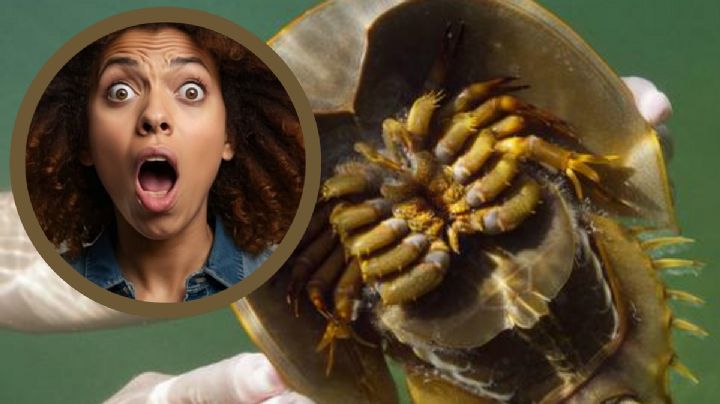 La sangre de este animal ha salvado millones de vidas en el mundo