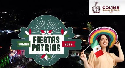 Grito de Independencia Colima 2024: Cartelera de artistas con concierto GRATIS en el Jardín Libertad por las Fiestas Patrias