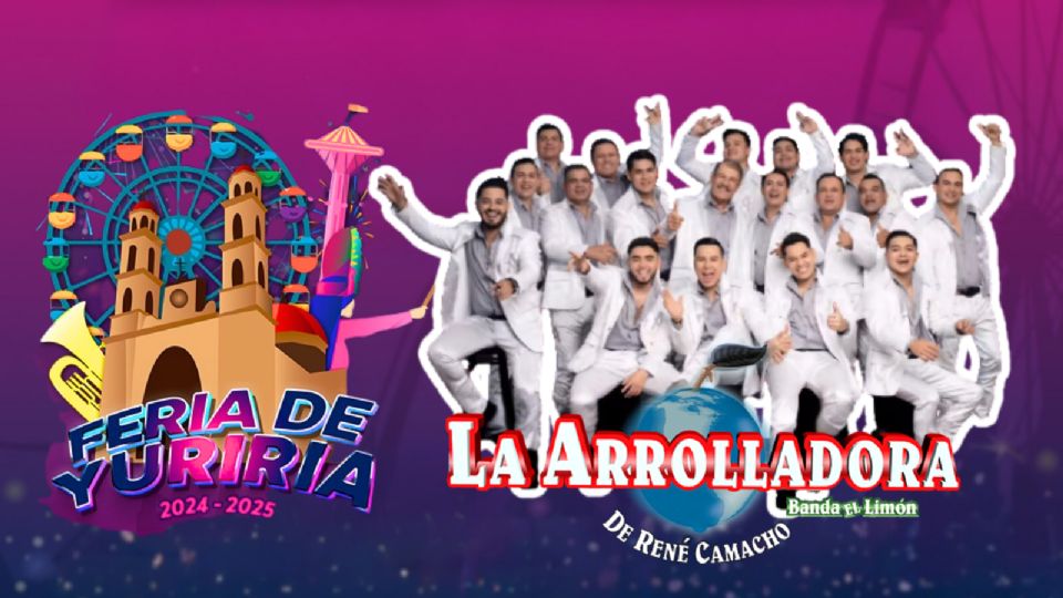 La Arrolladora Banda El Limón es una de las agrupaciones más populares en la actualidad