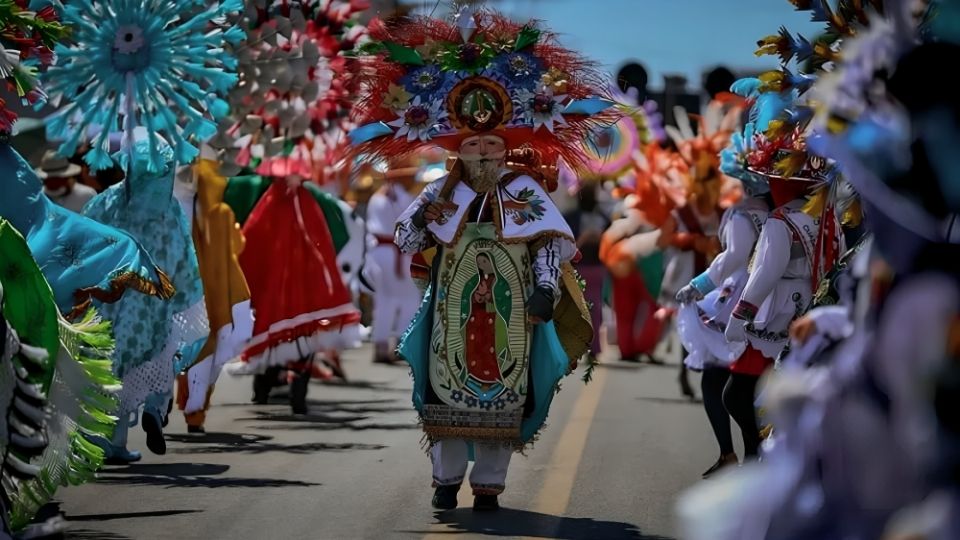 Carnaval de Huejotzingo 2025